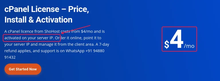 cPanel License Price in 2026: What It Really Costs (and How to Pay Less)