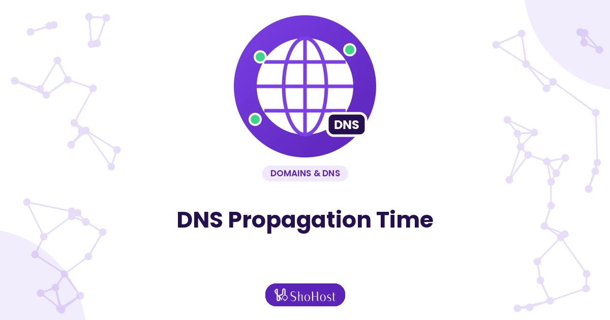 DNS Propagation: How Long It Really Takes and How to Check - ShoHost guide