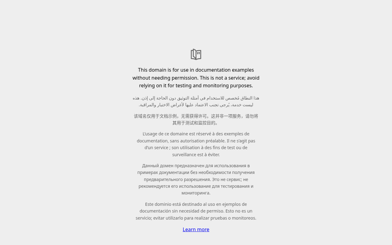 Browser landing on another domain after a JavaScript redirect in a post